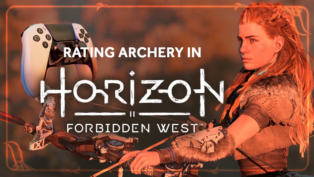 Рейтинговые системы для стрельбы из лука в прямом эфире (Horizon Forbidden West)