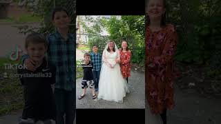 Our wedding/commitment. Ceremony