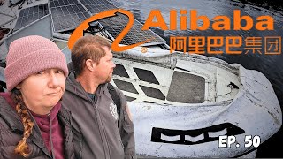 We Bought a Boat off Alibaba