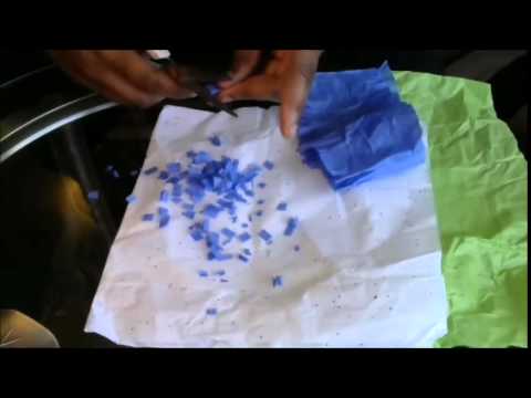 Video: Hoe Maak Je Confetti?