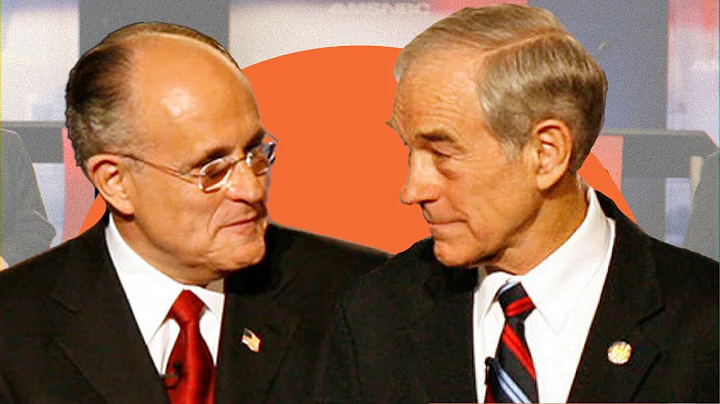 Ron Pauls Giuliani Moment & the New Libertarian Pa...