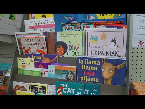 Teachers Treasures' launching global language giving library