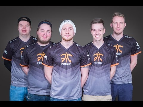 Fnatic on Virtus.Pro: "We're going to prepare something special tonight for the game"
