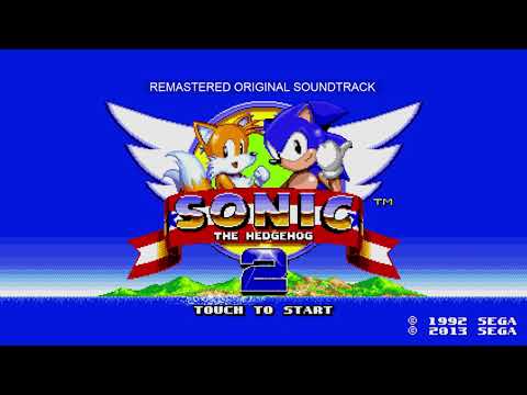 Stream Sonic the Hedgehog Remastered music