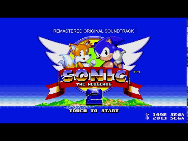 Sonic the hedgehog Music 1 e 2 Mega drive - Rock - Sua Música