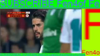 LIVE🔴  IIIII Real Madrid VS Leganes Live 2nd half 24/01/2018 Live Copa VIVO