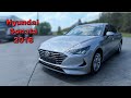 Hyundai Sonata // хендэ соната 2019 года