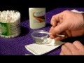 Conserv Safe Coin Solvent Instructional Video