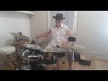 Night ranger love is standing near drum cover by patrice aormelodicrock