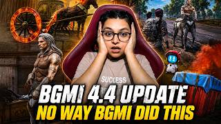 BGMI 4.4 MAIN EVENT LOCATION REVEALED 😱🔥 NEW BOSS FIGHT IS INSANE 💀🚀 screenshot 4