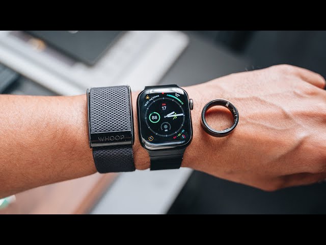 Comparing Fitness Wearable Devices (Review of the Apple Watch, Whoop Band,  Oura Ring) — General Wellness