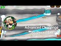 Bloons TD6 30 December Advanced Challenge.