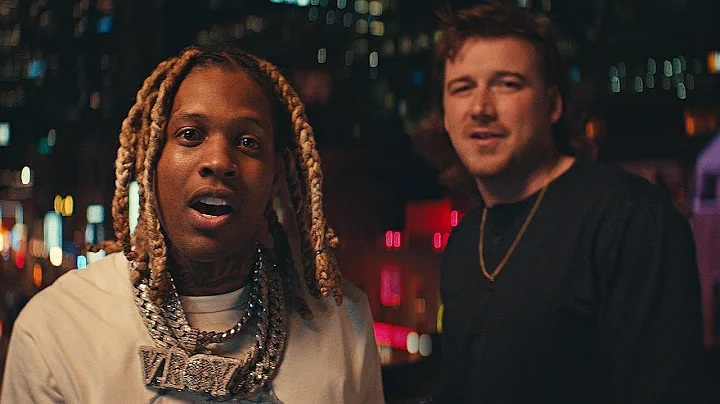 Lil Durk - Broadway Girls feat. Morgan Wallen - (Official Music Video)