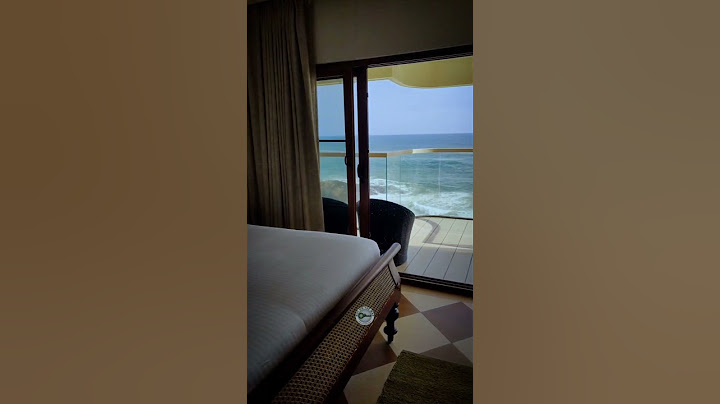 BEACH VIEW RESORT , KERALA KOVALAM