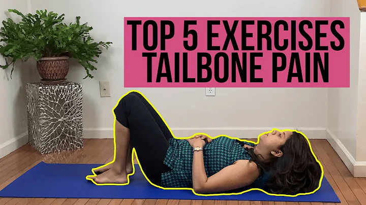 Top 5 Exercises for Coccyx or Tailbone Pain! - Pelvic Rehab Doc!