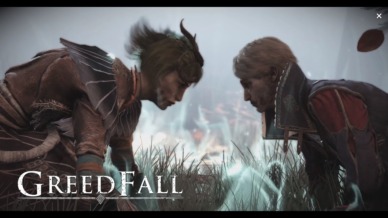 Dead Man's Voice Greedfall First Playthrough Blind Lets Play Part 29 YouTube