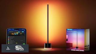 Govee Floor Lamp 2 RGBIC Warm Cool White LED Compatible with SmartThings