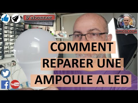 Vidéo: Comment ouvrir une ampoule (avec des images)