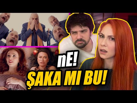 DAHA KÖTÜ ÇOK AZ ŞEY İZLEDİM: 9 KERE LEYLA Filmine Tepki & İnceleme NETFLIX