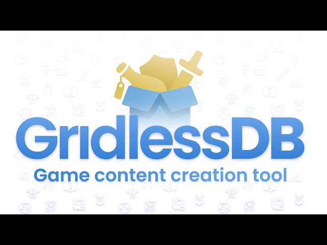 GridlessDB on Steam