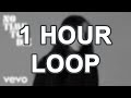 Billie Eilish - No Time To Die ( 1 Hour Loop )