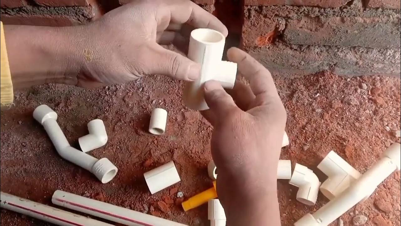 Cpvc fittigs के नाम कैसे पता करे Cpvc Pvc Ppr How to cpvc fitting