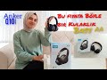 Anker Q10İ Kulak üstü Kulaklık Kutu Açılımı ve İnceleme, Fiyatına Şok Olacaksınız