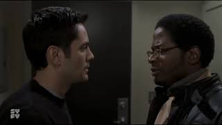 Final Destination 2: TV-Cut - The survivors meet up/Isabella is arrested