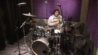 Californication - Red Hot Chili Peppers Drum Cover by Joey Valladares