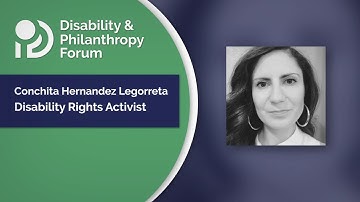 Conchita Hernández Legorreta Addresses How Ableism and Racism Affects Disabled Immigrants
