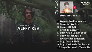 WONDERLAND INDONESIA - ALFFY REV BEST ALBUM