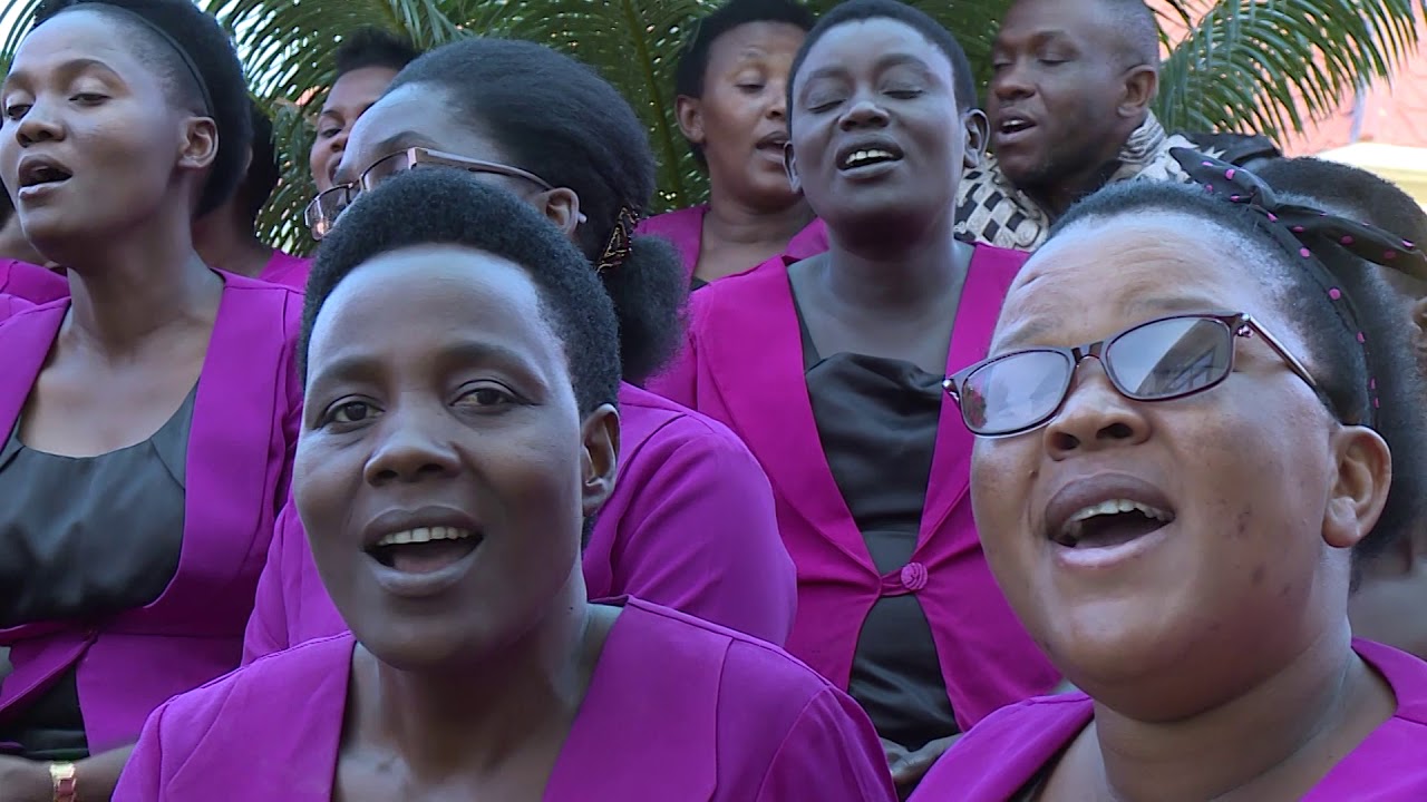 SISI NI FAMILIA by Nyahanga adventist choir Nac OFFICIAL VIDEO