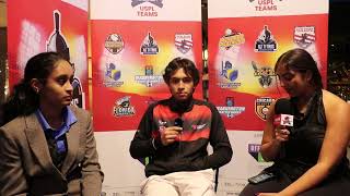 Uspl Nj Titans - Jersey Social - Interview With Aryan Singh