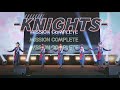 【あんスタ】Knights翻跳「Knights the Phantom Thief」「Or the Beautiful Golden Drop」【cosplay】