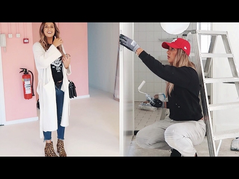 ROZE KWAL IN ROTTERDAM! 😂 ● VLOG #431 ROZE KWAL IN ROTTERDAM! 😂 ● VLOG #431