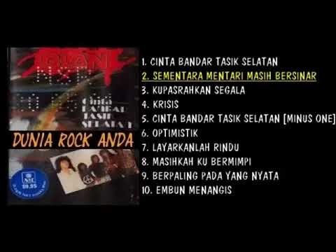 OLAN   CINTA BANDAR TASIK SELATAN 1991 FULL ALBUM