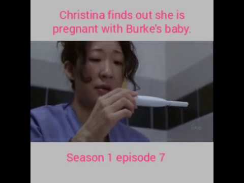 Videó: Cristina yang burke terhes volt?