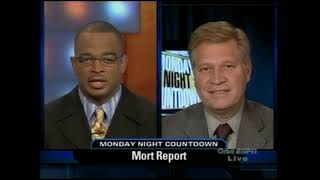 NFL 2004 week 7 MNF Countdown  CIB - DEB  oct 25    Part 1  highlight show