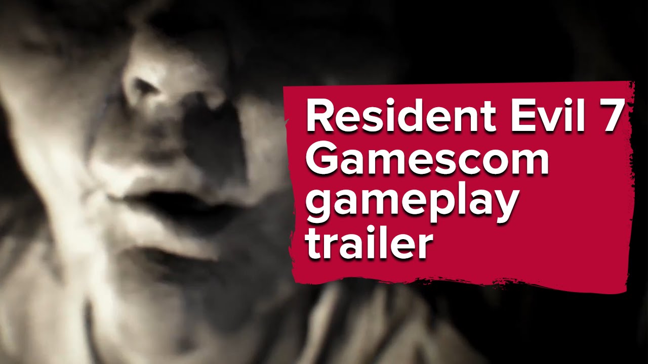 Resident Evil 7 biohazard - Lantern Gameplay Trailer