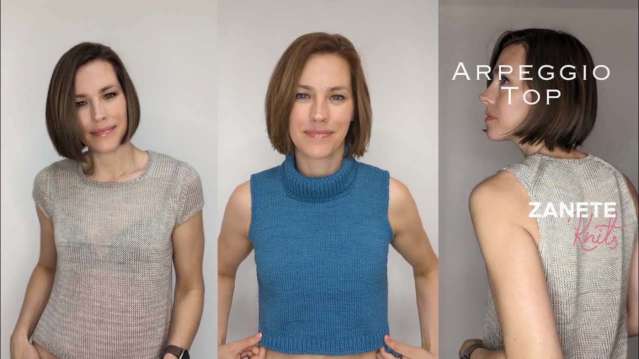 Arpeggio Top — video tutorial