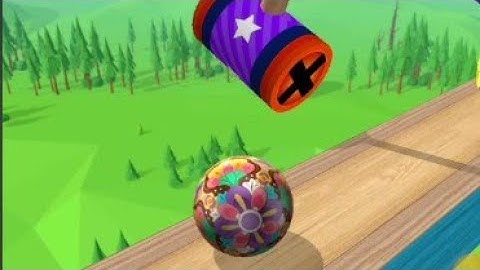 Going Balls : Super Speedrun Gameplay New Update 20 -21