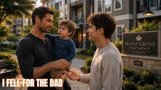 When the Widowed Dad Next Door Asked Me to Watch His Son, I Fell for Him | Gay Love Story