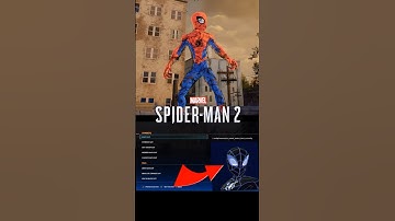 The Surge MOD Everyone Has Been Waiting For!! | #spiderman #spiderman2 #shortsfeed #shorts #short