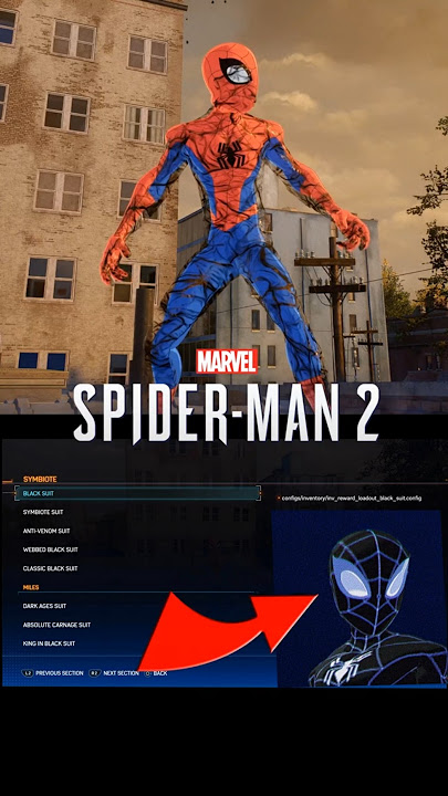 The Surge MOD Everyone Has Been Waiting For!! | #spiderman #spiderman2 #shortsfeed #shorts #short