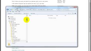 Quiz5_download (Winter_2013) | a GIS Video Tutorial by Gregory Lund screenshot 5