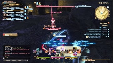 PS3 FINAL FANTASY XIV: A.R.R. GAMEPLAY - SASTASHA PART 2