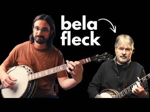 Can You Play This Bela Fleck Lick?