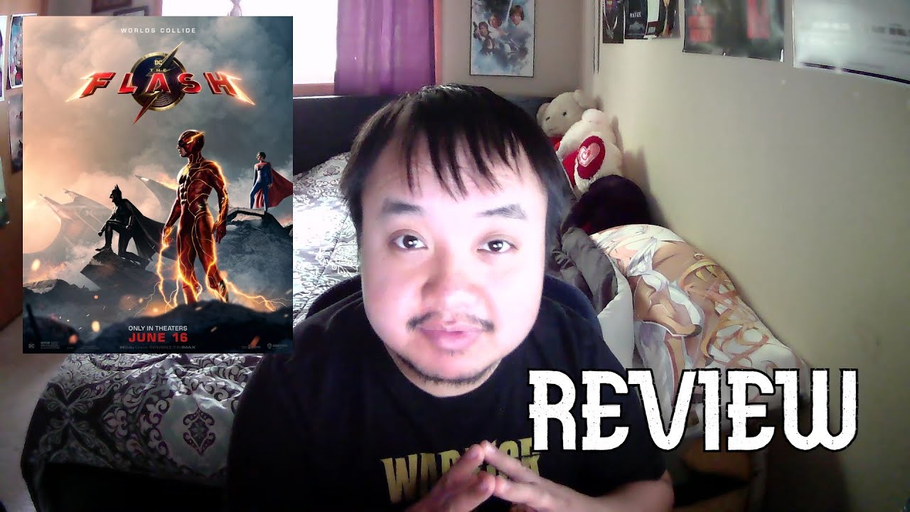 The Flash (2023) Review