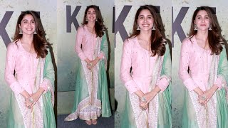 Sharvari Wagah Hot And Y Pictures Look Viral Glamorous Diva