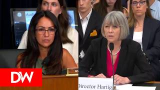 Boebert Corners Smithsonian Director: 'Who Gave You This Authority'